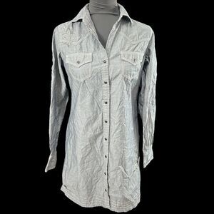 RU Cowgirl Button-down shirt 